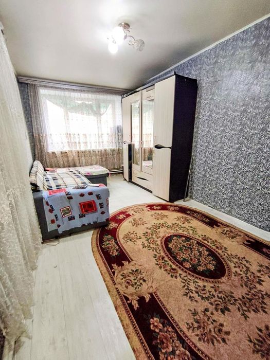 Продам! 1ком.квартиру в рабочем посёлке.