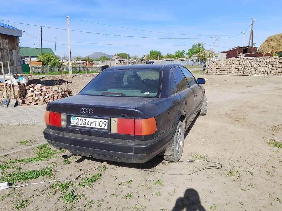 Продажа или обмен Ауди 100 с4