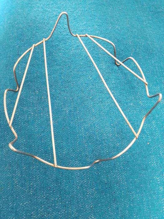 Подставка для утюга советская.