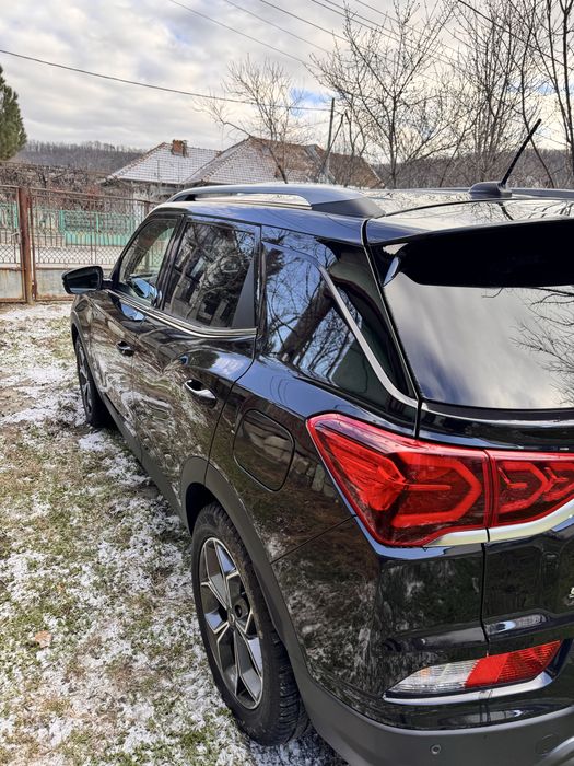 Sangyong Korando Style+ 4x4 (automat)