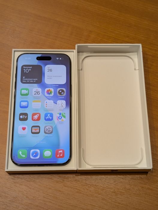 IPHONE AIR 512GB garanție orice rețea
