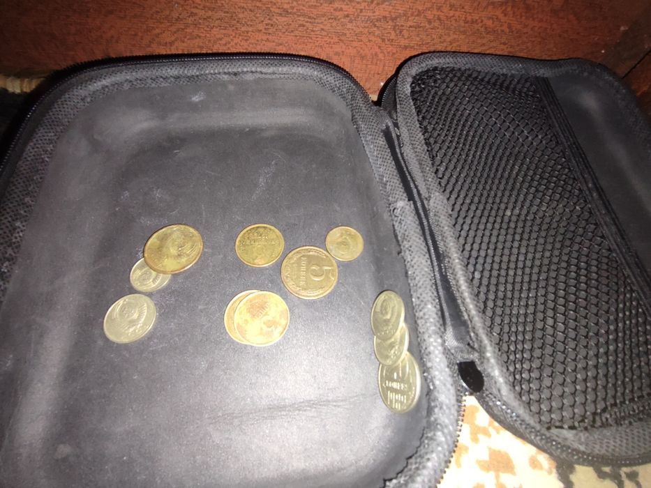 Много вещей, товаров