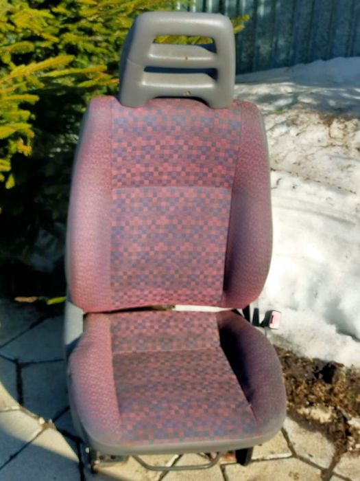 Сиденье Фиат пунто