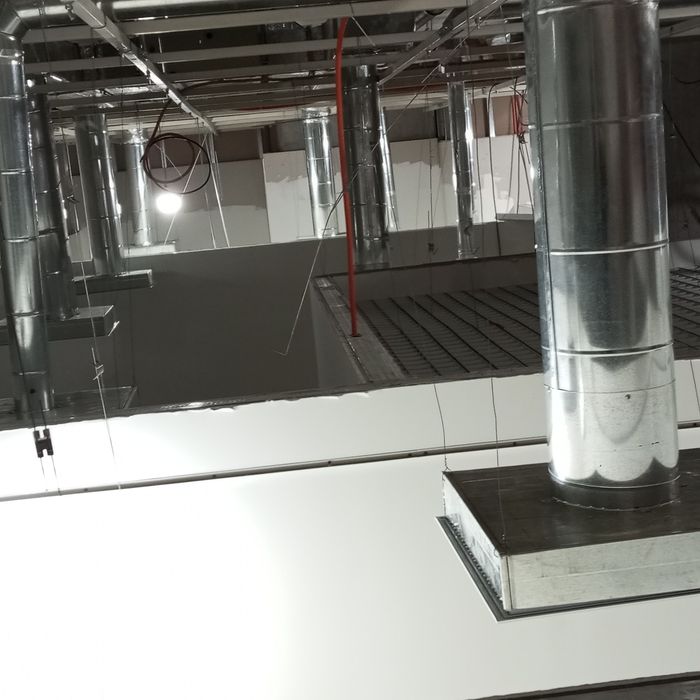 Ventilatsiya konditsionerovaniya