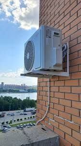 Установка кондиционера