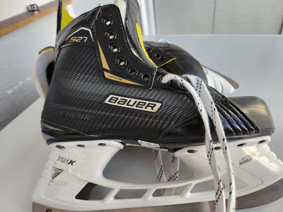 Подам хорошие коньки Bauer