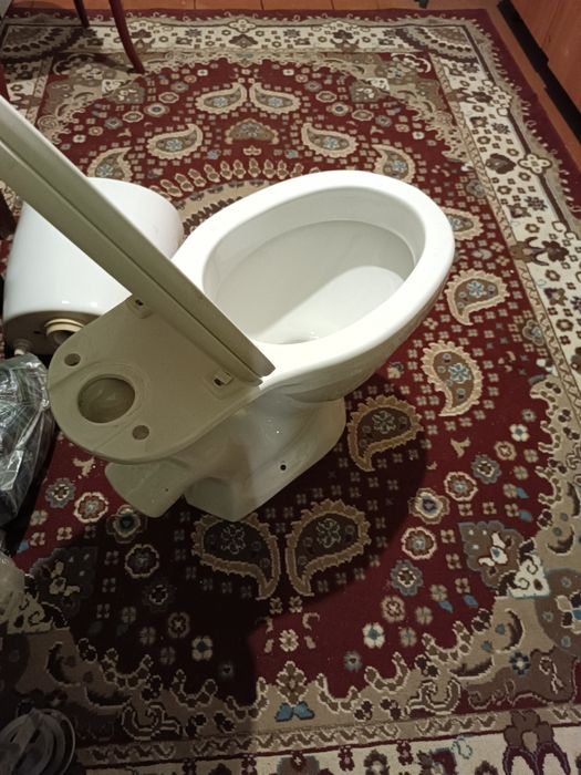 Унитаз малогабаритный б.у