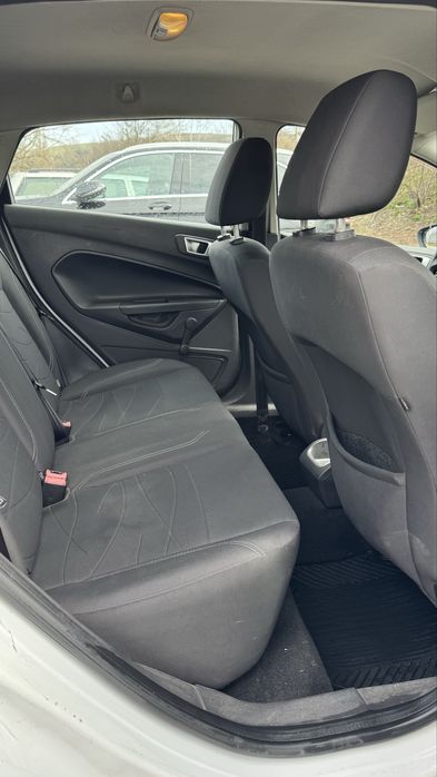 Ford Fiesta 2015, 1.5 T-DCI, 75 CP