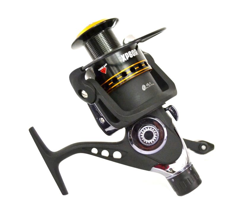 Vand 4 lansete Model Next Carp 3.6 m  2019 + 4 Mulinete XP60R