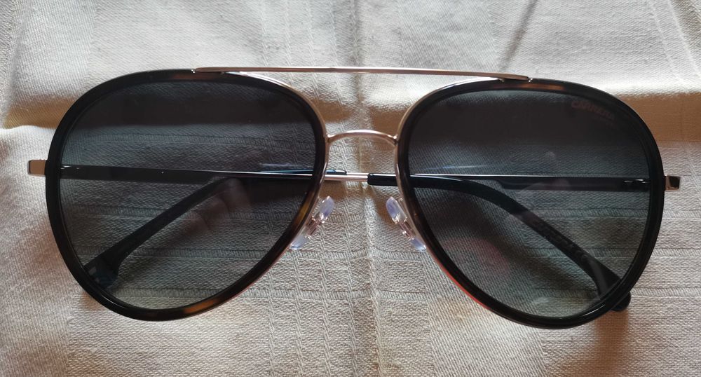МЪЖКИ ЛУКСОЗНИ СЛЪНЧЕВИ ОЧИЛА CARRERA SUNGLASSES 1044/S 086 Чисто Нови!