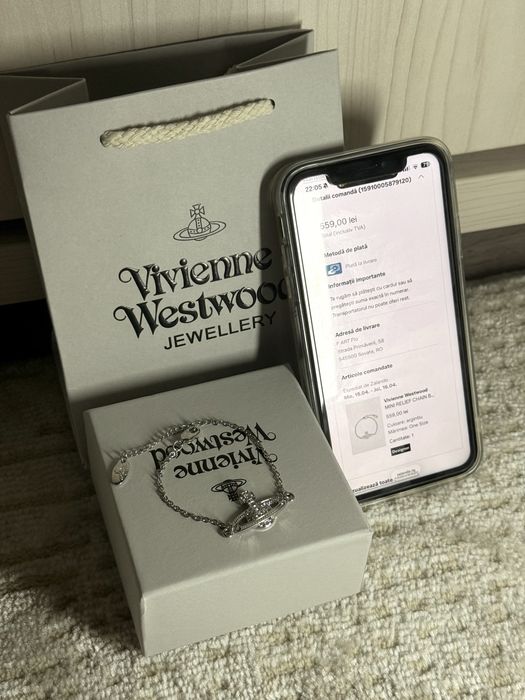 Bratara vivienne westwood satrun