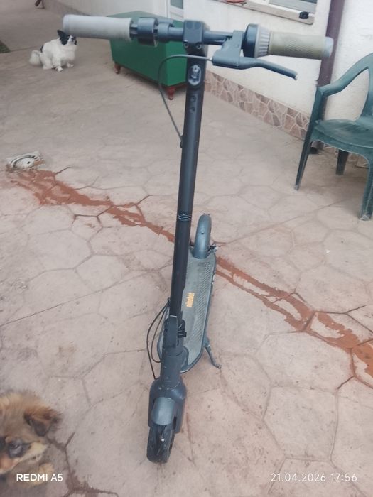 Vand Trotineta electrica sau schimb