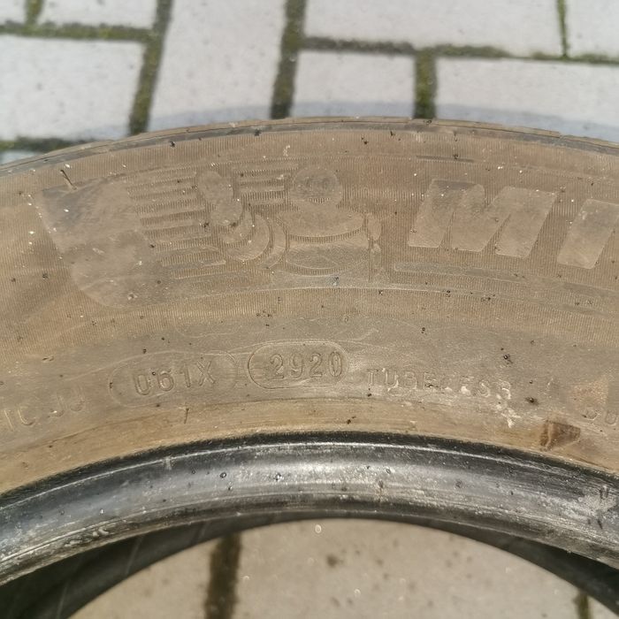 Зимна гума  MICHELIN PILOT ALPIN 5 235/55/17