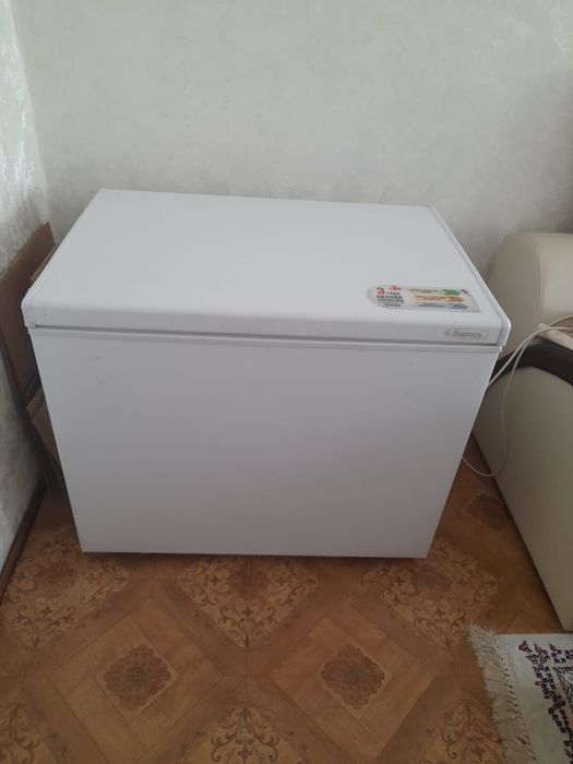 Морозильная камера