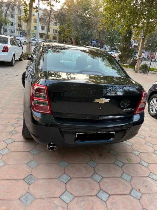 Cobalt 2013 Mexanika 3-4 ming puli borlarga bak ham buladi