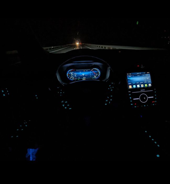 Synk 3 - Ford Mondeo, Focus, etc