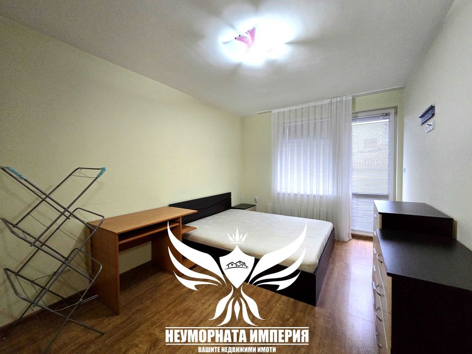 Под наем двустаен апартамент 65кв.м. на 4ти етаж в гр.Асеновград до болницата - снимка 8