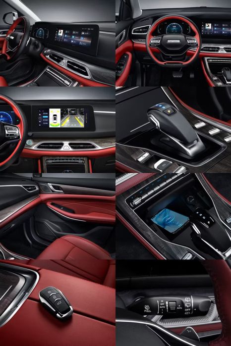 DONGFENG FENGON 2024 | 7 мест | Пропан 4-поколения | Экономичный