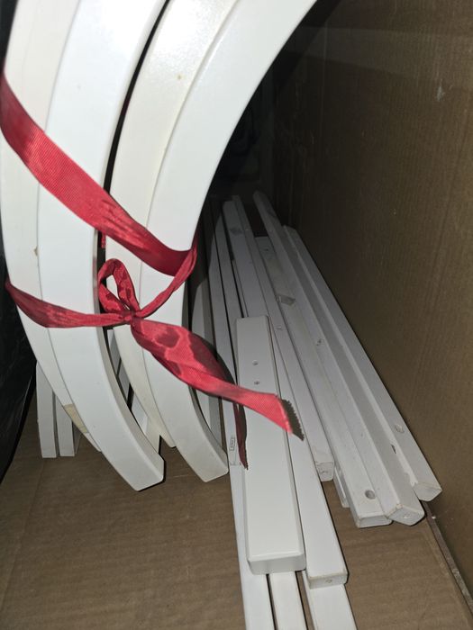 Продам кроватку детскую