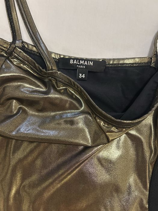 Боди Balmain. Не е носено.  Перфектно състояние, като ново
