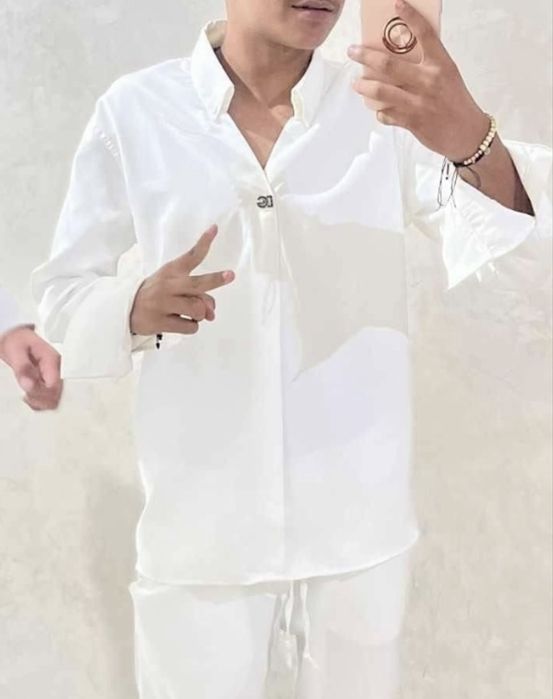 Camasi Casual/Elegante fara nasturi! Calitate TOP!