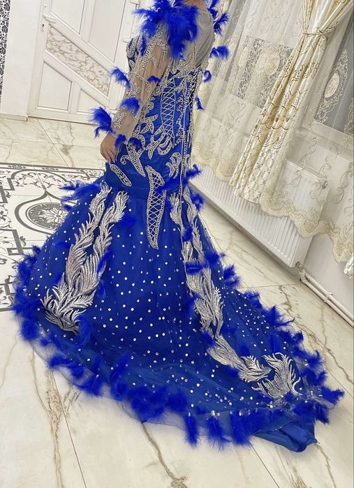 Rochie de vanzare! Purtata o singura dată facuta la comanda marimea XL