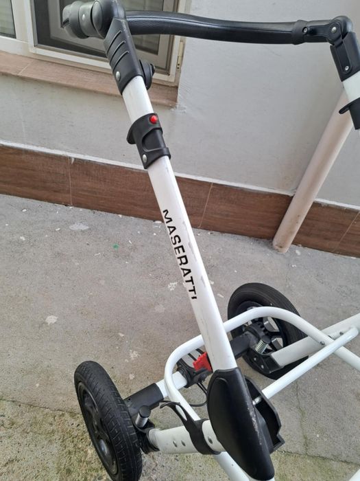 Детска количка 3 в 1