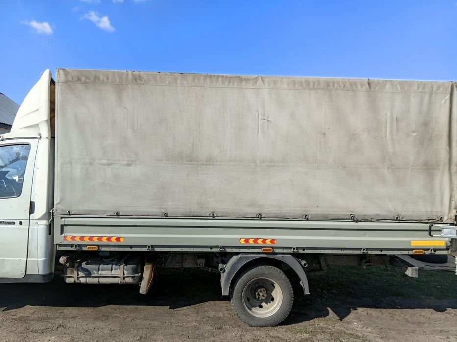 Продам кузов 4.20 газель будка