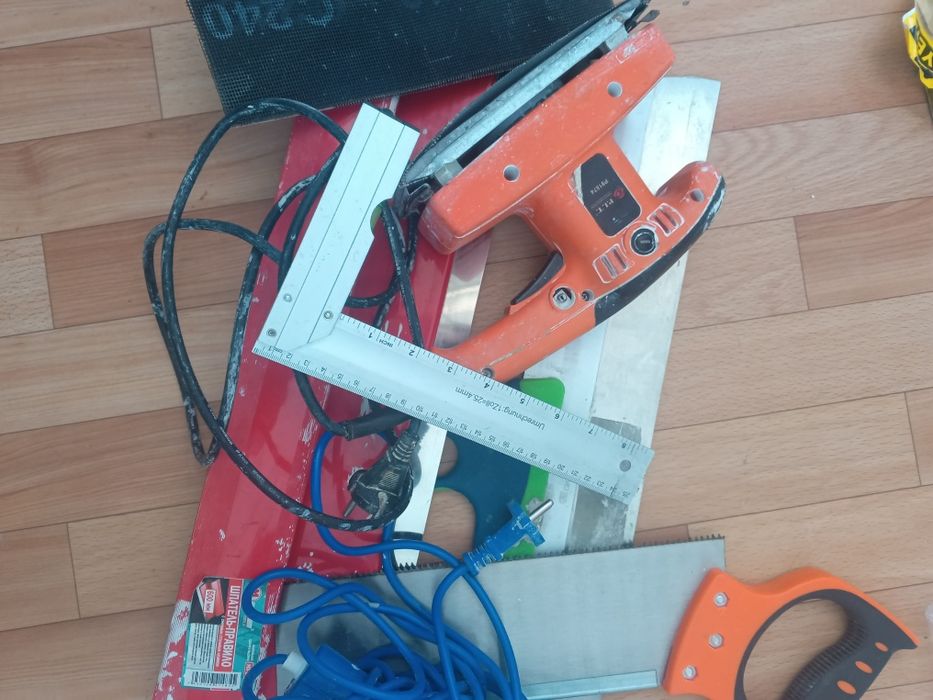 Строительные материалы