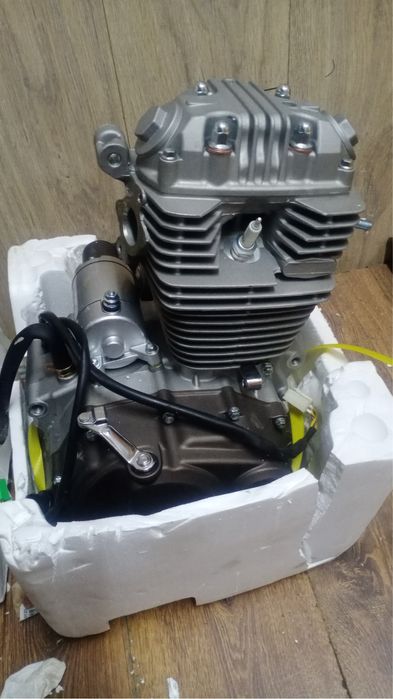 Прадам новй мотоцикл