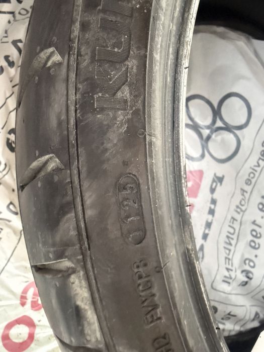 Set de 4 Anvelope vara 245/35R20 95Y Kumho Ecsta Sport PS72 XL