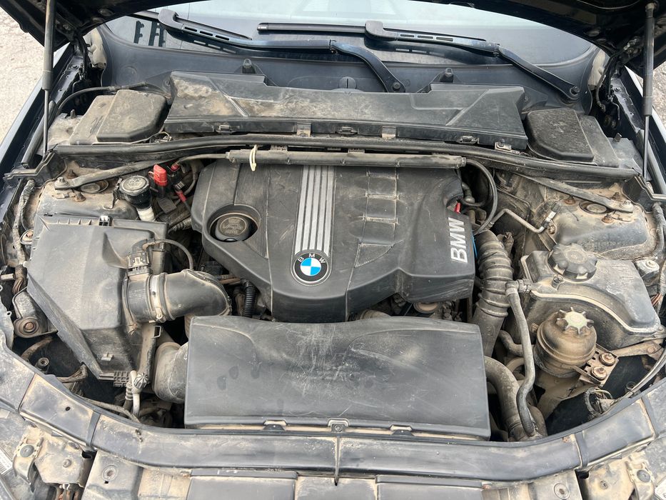 Bmw 320 x drive 2009