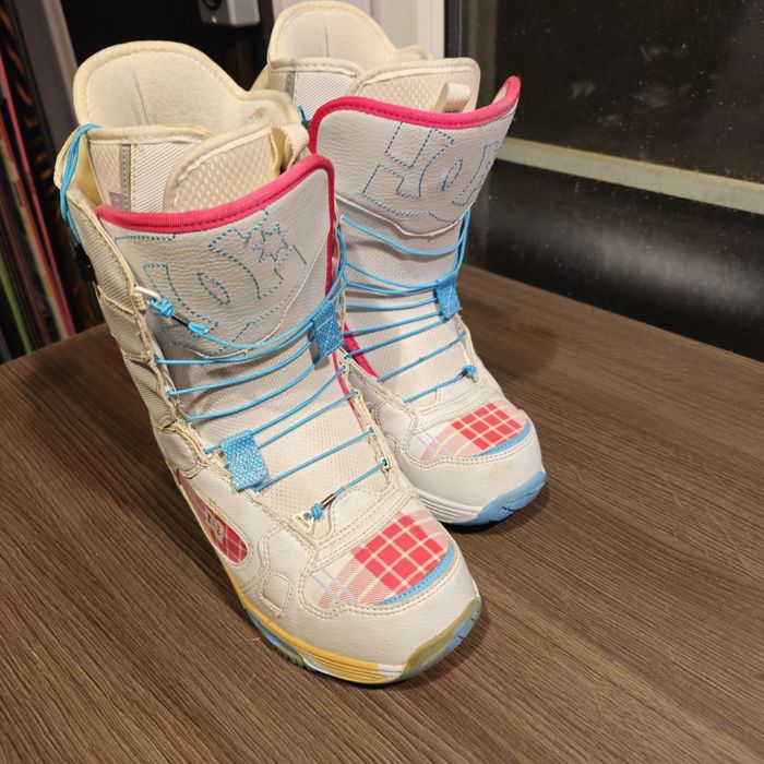 Boots Snowboard DC Siloh Nr.38.5 EU