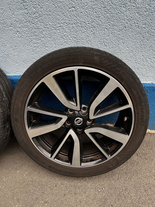 Jante originale Nissan Qashqai/ Xtrail / Koleos/ Kadjar 5x114.3 R19
