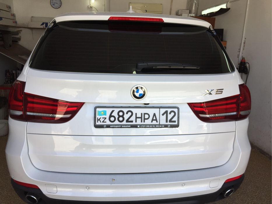 Тонировка Автомобиля