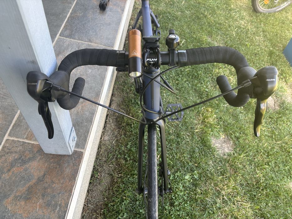 Vand bicicleta TRIBAN RC 120 Disc