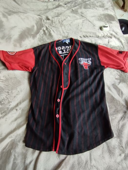 Vintage starter Jersey Chicago Bulls
