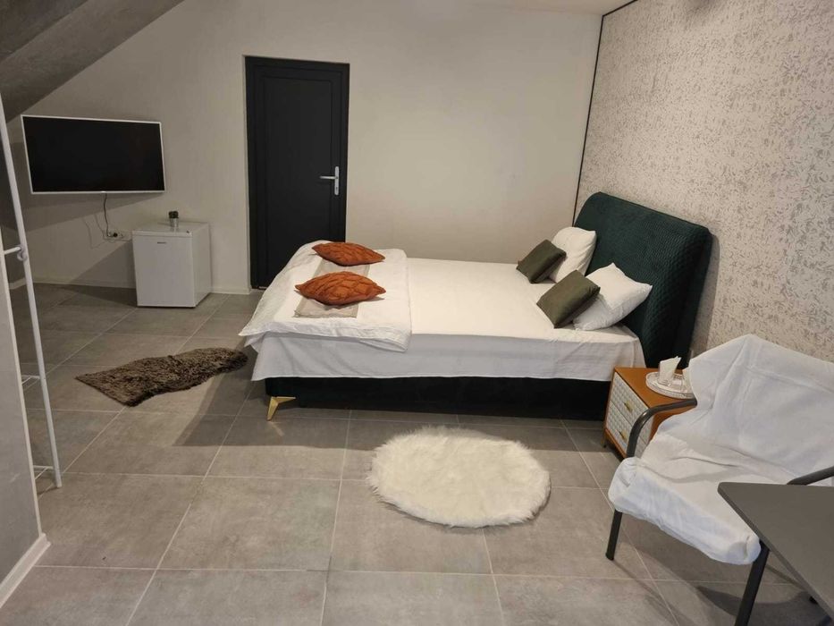 Apartament de lux in regim hotelier la vila, locatie linistita