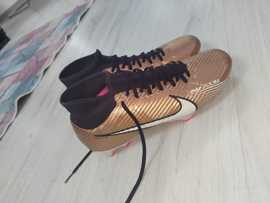 Nike Zoom Mercurial Superfly 9 Academy MG 'Generation Pack