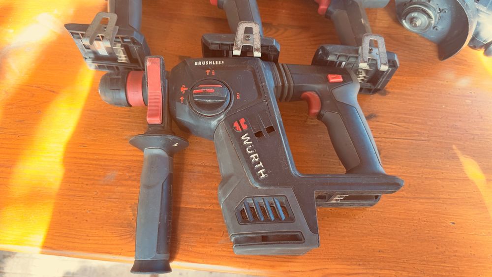 Машини Wurth M Cube