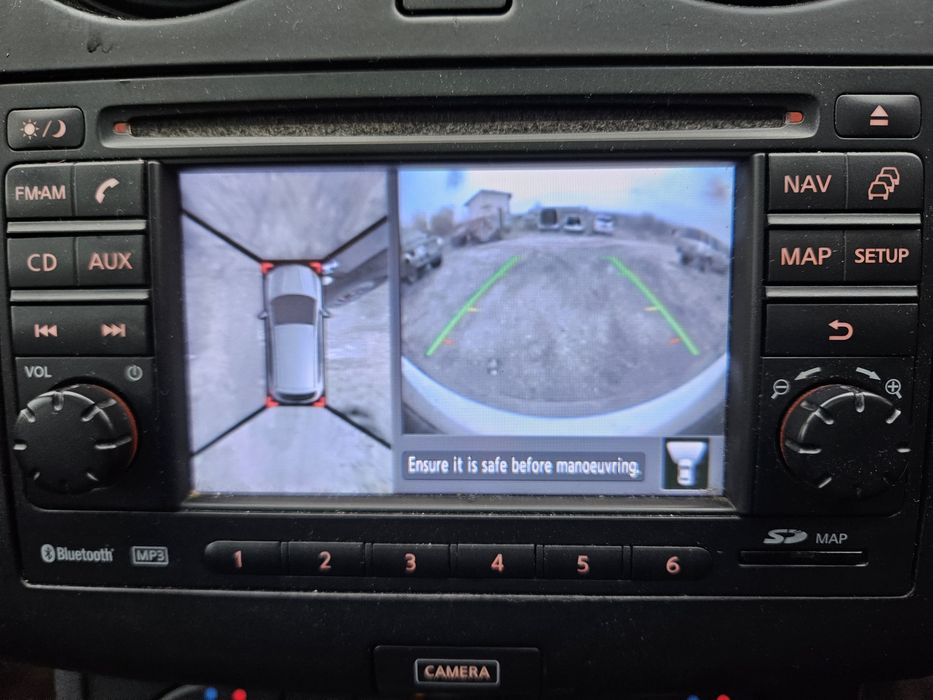 Нисан Къшкак 1.5дци 110к.с на части Nissan Quashqai 1.5dci 110 chasti