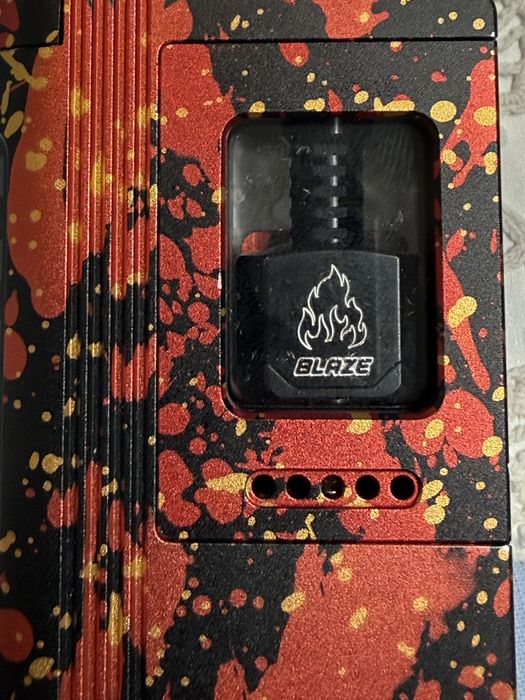 Mod boro, Blaze aio, dna 80c