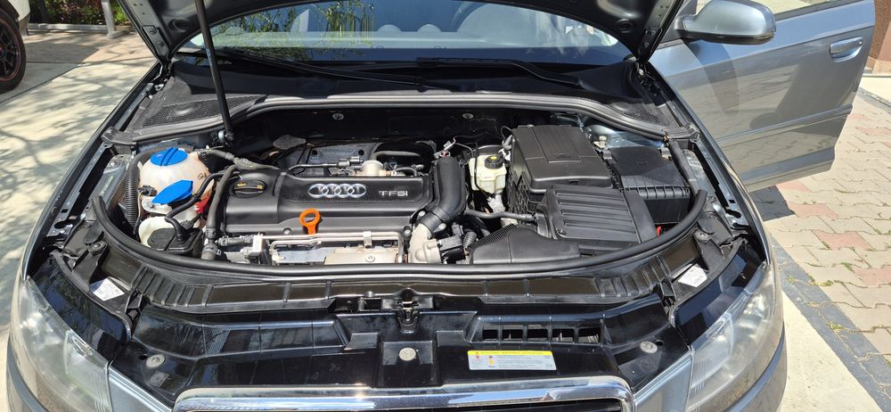 Audi A3 impecabil 2011