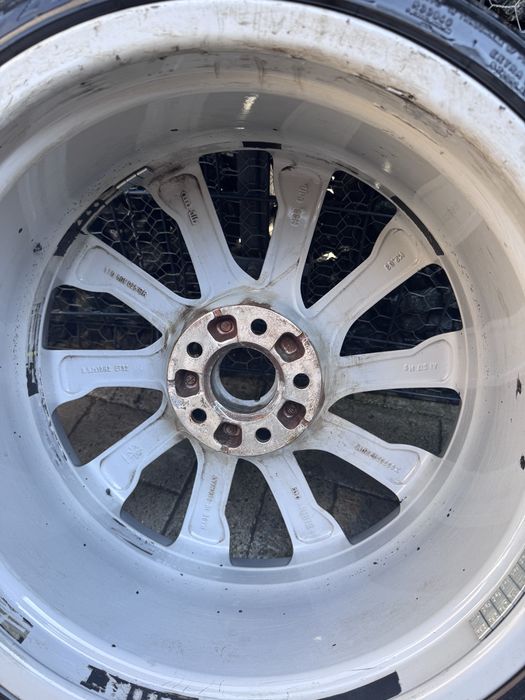 Jante originale audi 5x112 R19 audi A5 A6 A7 A4