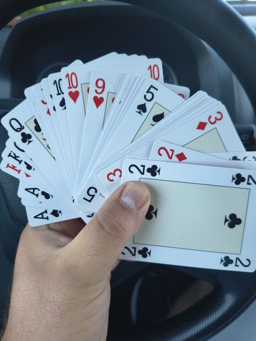 Archibald Pro Poker карти за игра