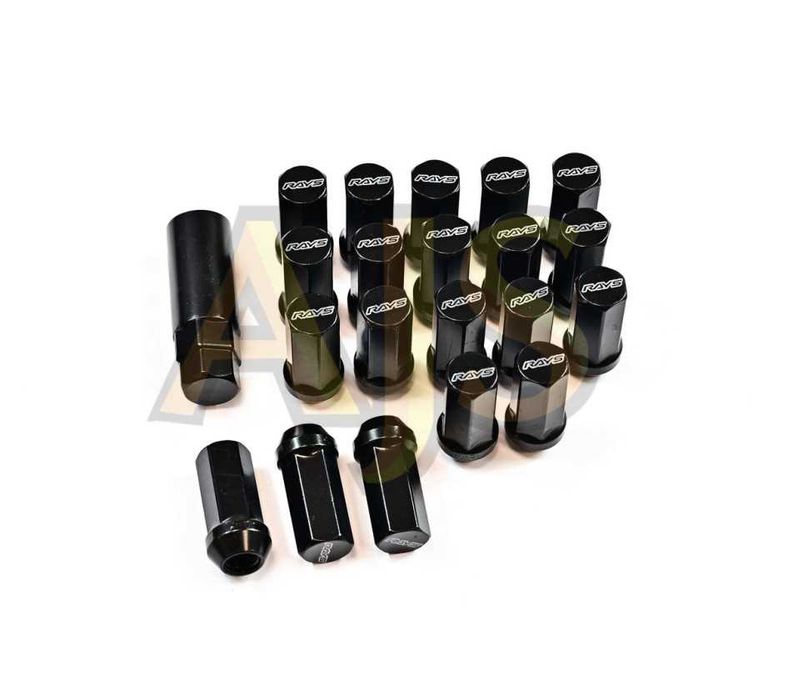 Гайки колесные Rays style M12x1.25 44мм