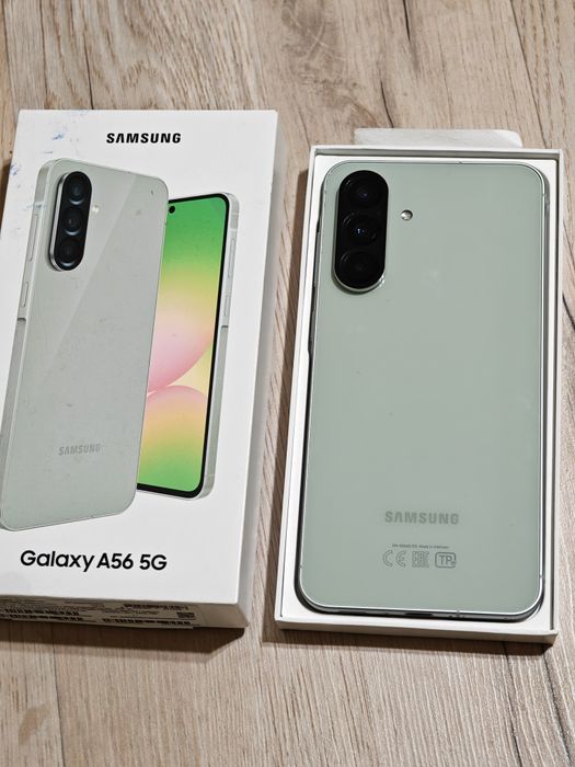 Samsung A56 128 gb Ram 8 5G