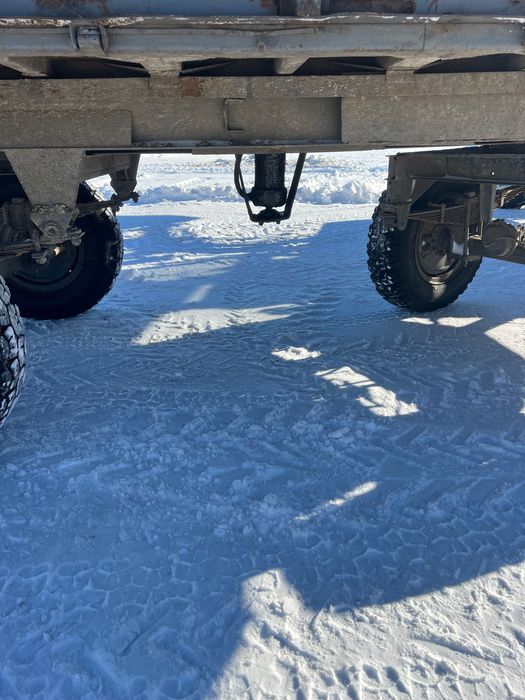 Продам зиловский прицеп