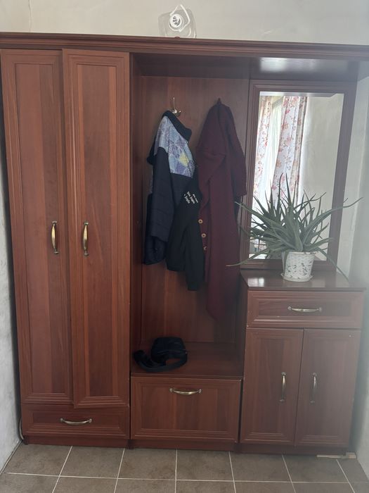 шкаф прихожный бу