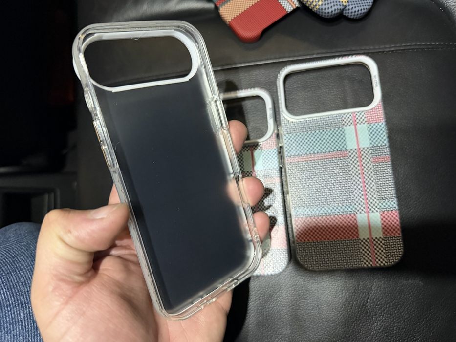 Huse silicon Design pitaka iphone 17 pro max/17 pro/17 Air